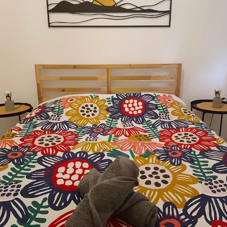 Terrasse Sud - 10 Min Du Centre - Apartamento *