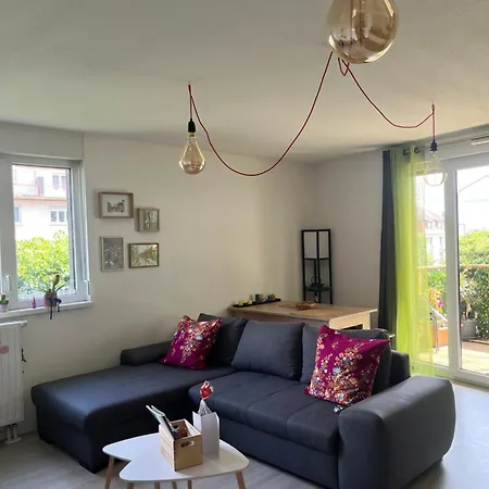 Terrasse Sud - 10 Min Du Centre - Apartamento